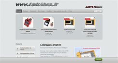 Desktop Screenshot of optoshop.com